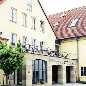 Altstadthotel Gbr Hotel Haßfurt
